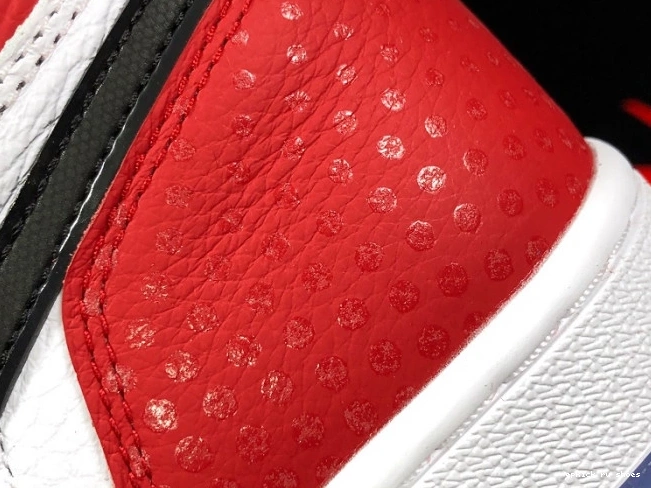 Rep OG 555088-602 Retro High Jordan Air Story 1 Origin 0806